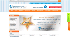 Desktop Screenshot of hidroforcum.com